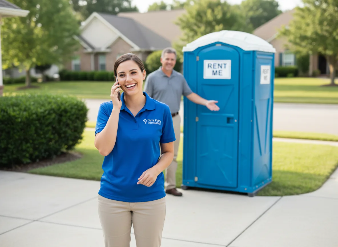 Portable Toilet Rental Greenbrae, CA FAQs