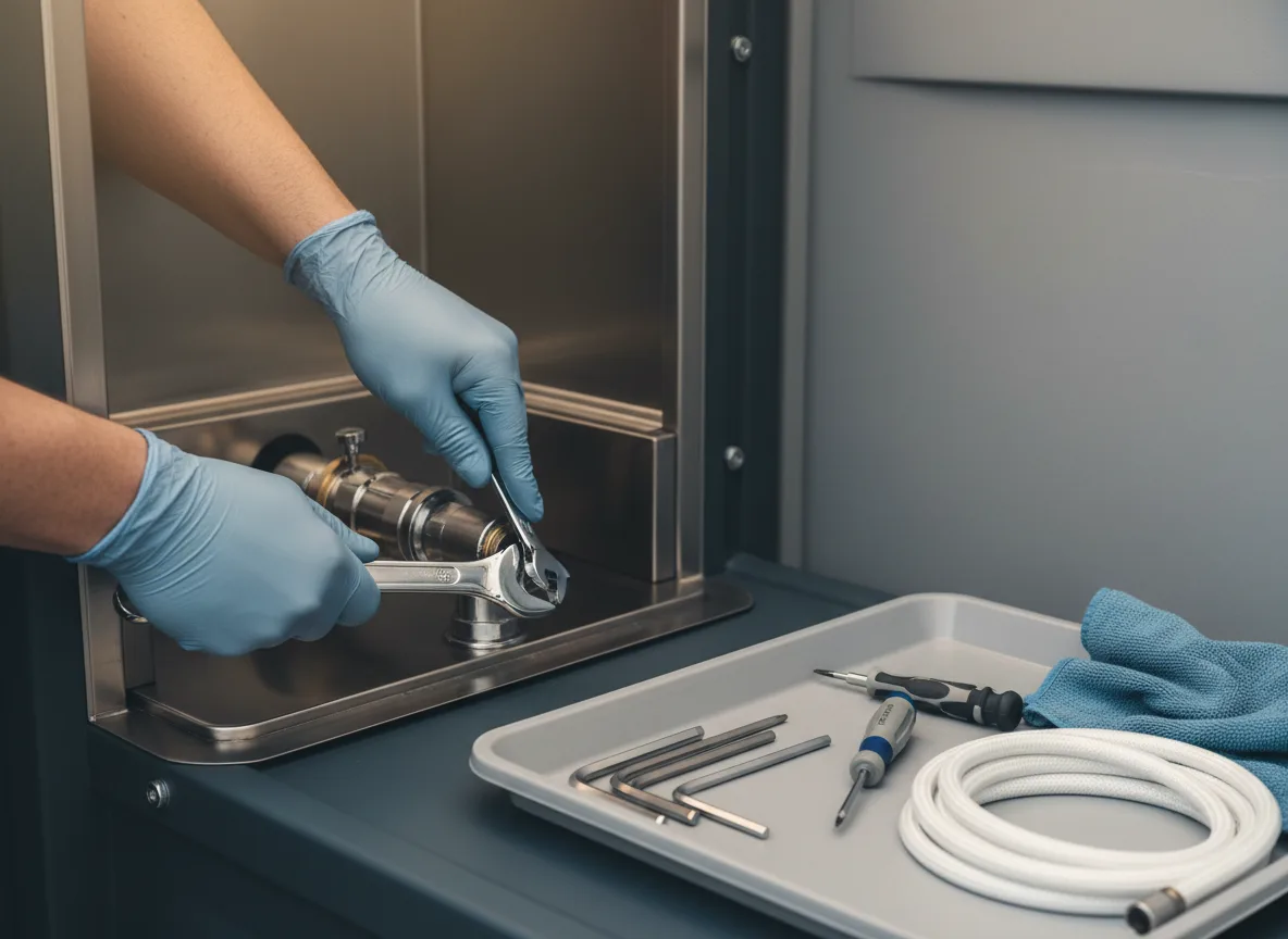 Why choose Portable Toilet Rental in Greenbrae, CA
